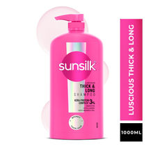 Sunsilk Lusciously Thick & Long Shampoo