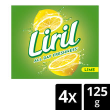 Liril Lime & Tea Tree Oil Soap (buy 3 Get 1 Free)