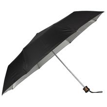 John's Umbrella - 545 Moon Silver Black