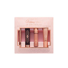 Charlotte Tilbury Pillow Talk Iconic Lip & Cheek Kit