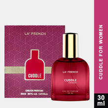 La French Cuddle Eau De Perfume For Women