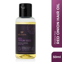 Kelesta Red Onion Seed Hair Oil