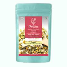 Radhikas CALMING Chamomile Flower Decaf Chinese Tisane - A Tea for Sleep and Serenity