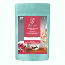 Radhikas BEAUTEA China Baby Rose Buds Decaf Tisane - A Tea for Romance and Beauty