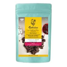 Radhikas DETOX Thai Hibiscus Roselle Tisane - A Tangy and Refreshing Drink with Vitamin C