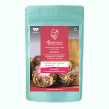 Radhikas RADIANCE China Blooming Big Bud Tisane - The Tea That Blossoms and Delights