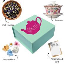 Radhikas A Box of Tea Bliss Gift Set