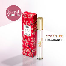 Moi Amour Floral Travel Size Mini Perfume With Jasmine, Lily & Patchouli For Women