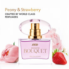 Moi Enchanted Bouquet Perfume With Peony, Strawberry & Jasmine For Women