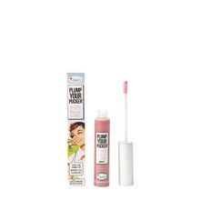 theBalm Plump Your Pucker Lip Gloss