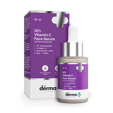 The Derma Co 15% Vitamin C Face Serum