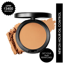 M.A.C Studio Fix Powder Plus 24-Hour Oil Control Compact Foundation
