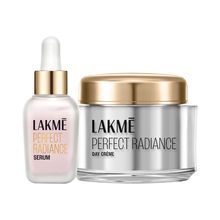 Lakme Absolute Perfect Radiance Serum & Day Creme Combo