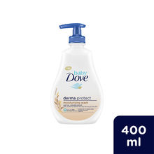 Baby Dove Derma Protect Moisturising Wash