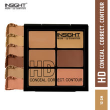 Insight Cosmetics HD Conceal Correct Contour