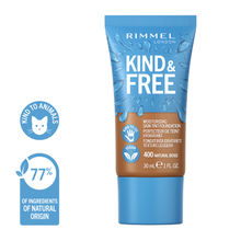 Rimmel London Kind & Free Moisturizing Skin Tint - Natural Beige
