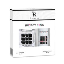 Ramsons Secret Code Gift Pack