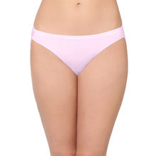 Wacoal Basic Mold Low Waist Low Coverage Solid Bikini Panty Pink