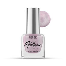 Renee Cosmetics Metallicious Nail Paint - Light Chestnut