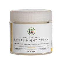 Coco Veda Brightening Facial Night Cream