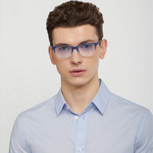 Lenskart Blu Zero Power Bluecut & Antiglare Computer Eyeglasses