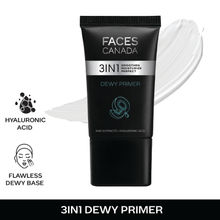 Faces Canada 3 In 1 Smoothen Moisture Perfect Primer