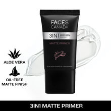 Faces Canada 3 In 1 Smoothen Moisture Perfect Primer