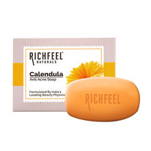 Richfeel Calendula Anti Acne Soap