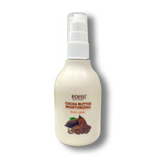 Richfeel Cocoa Butter Lotion - 48hr Moisturizing with 100% Cocoa & Shea Butter for Restored Glow