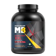 MuscleBlaze Super Gainer XXL - Cookies & Cream