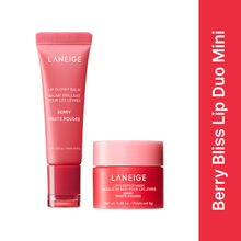 LANEIGE Berry Bliss Lip Duo Mini