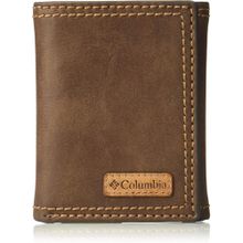 Columbia Rfid Extra Capacity Trifold Wollet