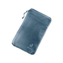 Deuter Blue Travel Wallet