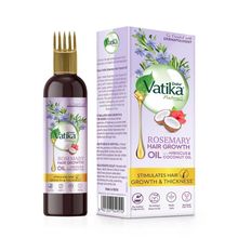 Dabur Vatika Rosemary Hair Growth Oil