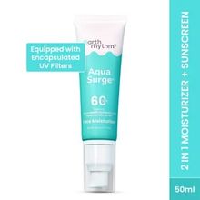 Earth Rhythm 2 - In - 1 Serum Sunscreen & Face Moisturizer