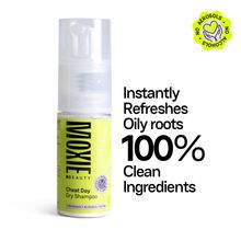 Moxie Beauty Cheat Day Dry Shampoo