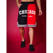 WEARDUDS Men Multi-Color Drawstring Shorts