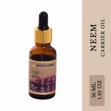 Roots & Herbs Neem Carrier Oil