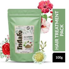 Indalo All-Natural Hair Treatment Pack - Shikakai & Bhringraj