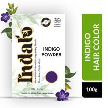 Indalo Natural Indigo Hair Colour - Indigofera Tinctoria