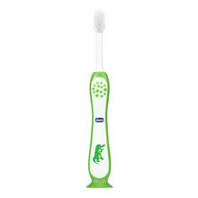 Chicco Toothbrush - Green for 3Y-8Y