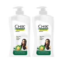 Chik Hairfall Prevent Egg White Shampoo - Pack Of 2