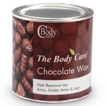 The Body Care Chocolate Hot Wax