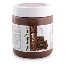 The Body Care Sinful Chocolate Body Scrub