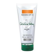 Christine Valmy Radiance SPF 45 Sun Protection