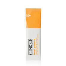 Clinique Fresh Pressed Renewing Powder Cleanser With Pure Vitamin C