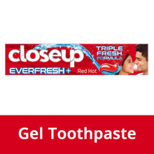 Closeup Deep Action Fresh Breath Toothpaste