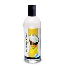 The Body Care Deep Smoothing Coconut Shampoo