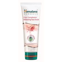 Himalaya Clear Complexion Whitening Face Scrub