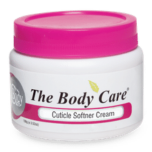 The Body Care Cuticle Softner Cream